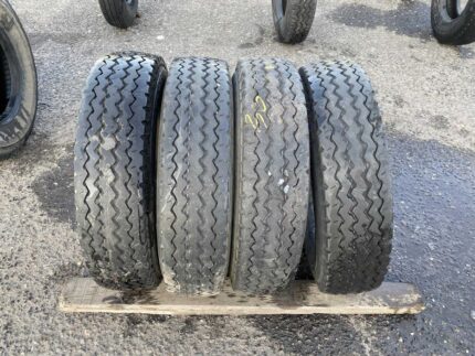 Opony ciężarowe 8R17.5 UNIROYAL MONOPOLY R40 / 8-9MM