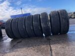 Opony ciężarowe 235/75R17.5 UNIROYAL TH110 / 11-12MM