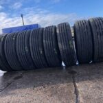  Opony ciężarowe 235/75R17.5 UNIROYAL TH110 / 11-12MM