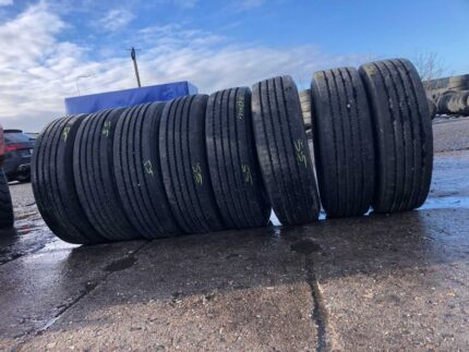  Opony ciężarowe 235/75R17.5 UNIROYAL TH110 / 11-12MM