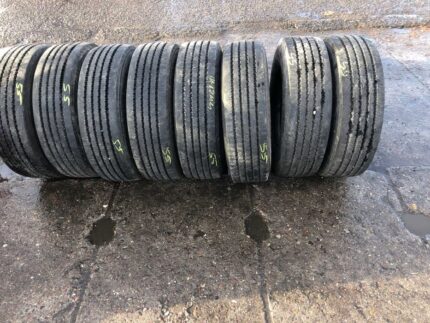 Opony ciężarowe 235/75R17.5 UNIROYAL TH110 / 11-12MM