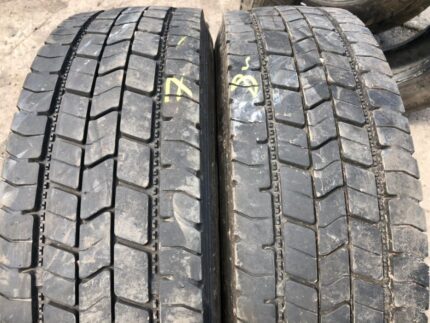  Opony ciężarowe 205/75R17.5 WESTLAKE WDR1 / 7-8MM