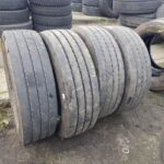  Opony ciężarowe 205/65R17.5 CONTINENTAL HTR2 / 9-10MM