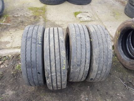 Opony ciężarowe 205/65R17.5 CONTINENTAL HTR2 / 9-10MM