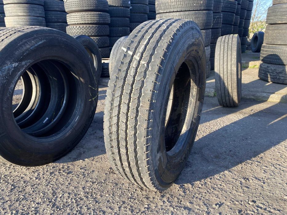 215/75R17.5 ZETA DR902 / 11-12MM ZETA D