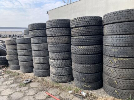  OPONY CIĘŻAROWE NAPĘDOWE DUŻY WYBÓR