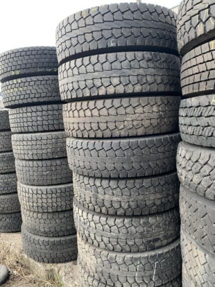 OPONY CIĘŻAROWE NAPĘDOWE DUŻY WYBÓR