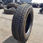  Opona ciężarowa 205/75R17.5 CONTINENTAL CONTI HYBRID LD3 / 14-15MM