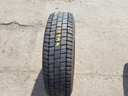 Opona ciężarowa 205/75R17.5 CONTINENTAL CONTI HYBRID LD3 / 14-15MM