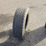  Opona ciężarowa 235/75R17.5 AEOLUS ADR35 / 6-8MM