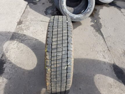  Opona ciężarowa 205/75R17.5 CONTINENTAL CONTI HYBRID LD3 / 12MM