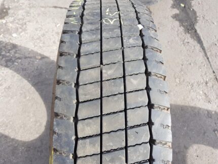 Opona ciężarowa 205/75R17.5 CONTINENTAL CONTI HYBRID LD3 / 12MM