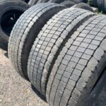  Opony ciężarowe 205/75R17.5 CONTINENTAL CONTI HYBRID LD3 / 10-11MM