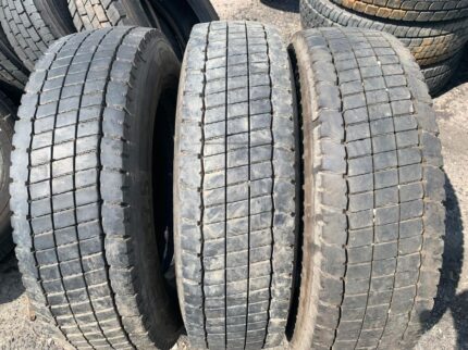 Opony ciężarowe 205/75R17.5 CONTINENTAL CONTI HYBRID LD3 / 10-11MM