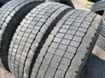 Opony ciężarowe 205/75R17.5 CONTINENTAL CONTI HYBRID LD3 / 10-11MM