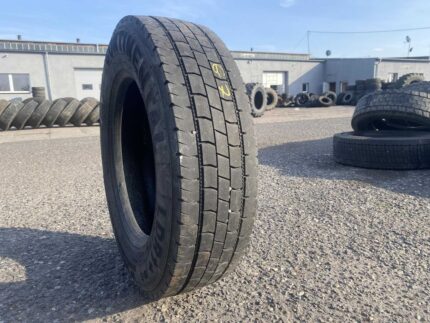  Opona ciężarowa 205/75R17.5 CONTINENTAL LDR1+ /  6-7MM