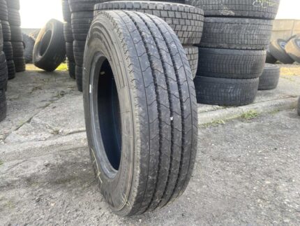  Opona ciężarowa 205/75R17.5 CONTINENTAL LSR1+ / 9MM