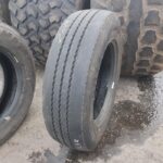  Opona ciężarowa 205/75R17.5 CONTINENTAL LSR1+ / 7MM