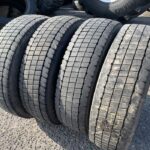  Opony ciężarowe 205/75R17.5 CONTINENTAL CONTI HYBRID LD3 / 11-12MM