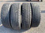 Opony ciężarowe 205/75R17.5 CONTINENTAL CONTI HYBRID LD3 / 11-12MM