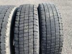 Opony ciężarowe 205/75R17.5 CONTINENTAL CONTI HYBRID LD3 / 11-12MM