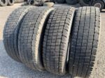 Opony ciężarowe 205/75R17.5 CONTINENTAL CONTI HYBRID LD3 / 11-12MM