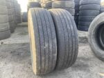 Opony ciężarowe 205/75R17.5 CONTINENTAL HYBRID LS3  / 7-8MM