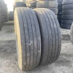  Opony ciężarowe 205/75R17.5 CONTINENTAL HYBRID LS3  / 7-8MM