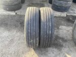 Opony ciężarowe 205/75R17.5 CONTINENTAL HYBRID LS3  / 7-8MM