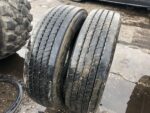 Opony ciężarowe 205/75R17.5 CONTINENTAL HYBRID LS3  / 11MM
