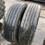  Opony ciężarowe 205/75R17.5 CONTINENTAL HYBRID LS3  / 11MM