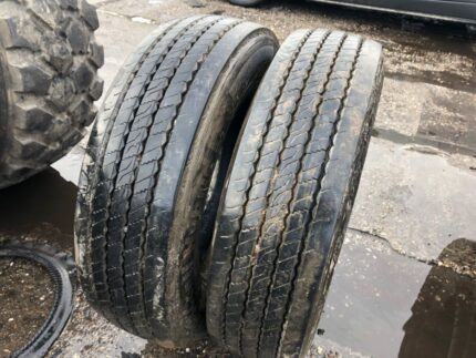  Opony ciężarowe 205/75R17.5 CONTINENTAL HYBRID LS3  / 11MM