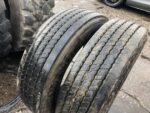 Opony ciężarowe 205/75R17.5 CONTINENTAL HYBRID LS3  / 11MM