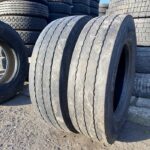  Opony ciężarowe 215/75R17.5 CONTINENTAL HTR2 / 5-7MM