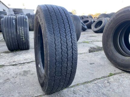  Opona ciężarowa 215/75R17.5 CONTINENTAL CONTI SCANDINAVIA LS3 / 9MM