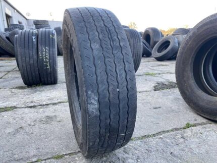  Opona ciężarowa 215/75R17.5 CONTINENTAL CONTI SCANDINAVIA LS3 / 5MM