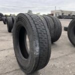  Opona ciężarowa 215/75R17.5 NAPĘDOWE CONTINENTAL LDR1 / 5-7MM