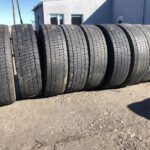  Opony ciężarowe 215/75R17.5 CONTINENTAL CONTI HYBRID LD3 / 8-10MM