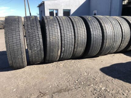  Opony ciężarowe 215/75R17.5 CONTINENTAL CONTI HYBRID LD3 / 8-10MM