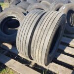  Opony ciężarowe 215/75R17.5 CONTINENTAL CONTI HYBRID LS3 / 9MM