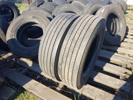  Opony ciężarowe 215/75R17.5 CONTINENTAL CONTI HYBRID LS3 / 9MM