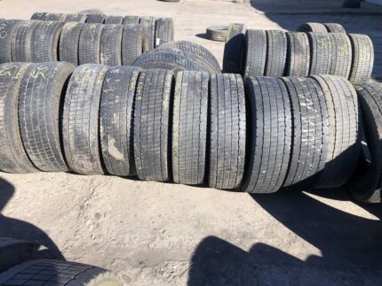  Opony ciężarowe 215/75R17.5 CONTINENTAL CONTI HYBRID LD3  / 10-11MM