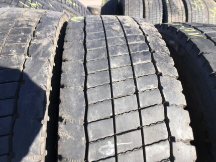 Opony ciężarowe 215/75R17.5 CONTINENTAL CONTI HYBRID LD3  / 10-11MM