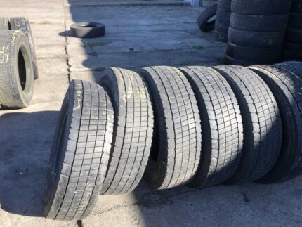 Opony ciężarowe 215/75R17.5 CONTINENTAL CONTI HYBRID LD3 / 11MM
