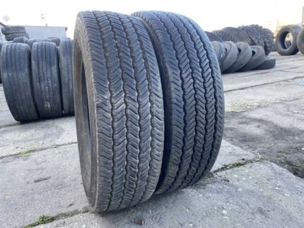 Opony ciężarowe 215/75R17.5 CONTINENTAL CONTI SCANDINAVIA LS3 / 11-12MM