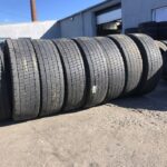  Opony ciężarowe 215/75R17.5 CONTINENTAL CONTI HYBRID LD3 / 7-8MM