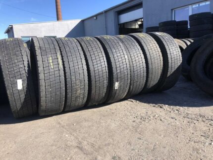  Opony ciężarowe 215/75R17.5 CONTINENTAL CONTI HYBRID LD3 / 7-8MM