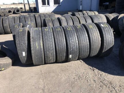 Opony ciężarowe 215/75R17.5 CONTINENTAL CONTI HYBRID LD3 / 7-8MM
