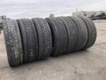 Opony ciężarowe 215/75R17.5 CONTINENTAL LDR1 / 9-10MM