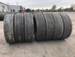 Opony ciężarowe 215/75R17.5 CONTINENTAL LDR1 / 9-10MM
